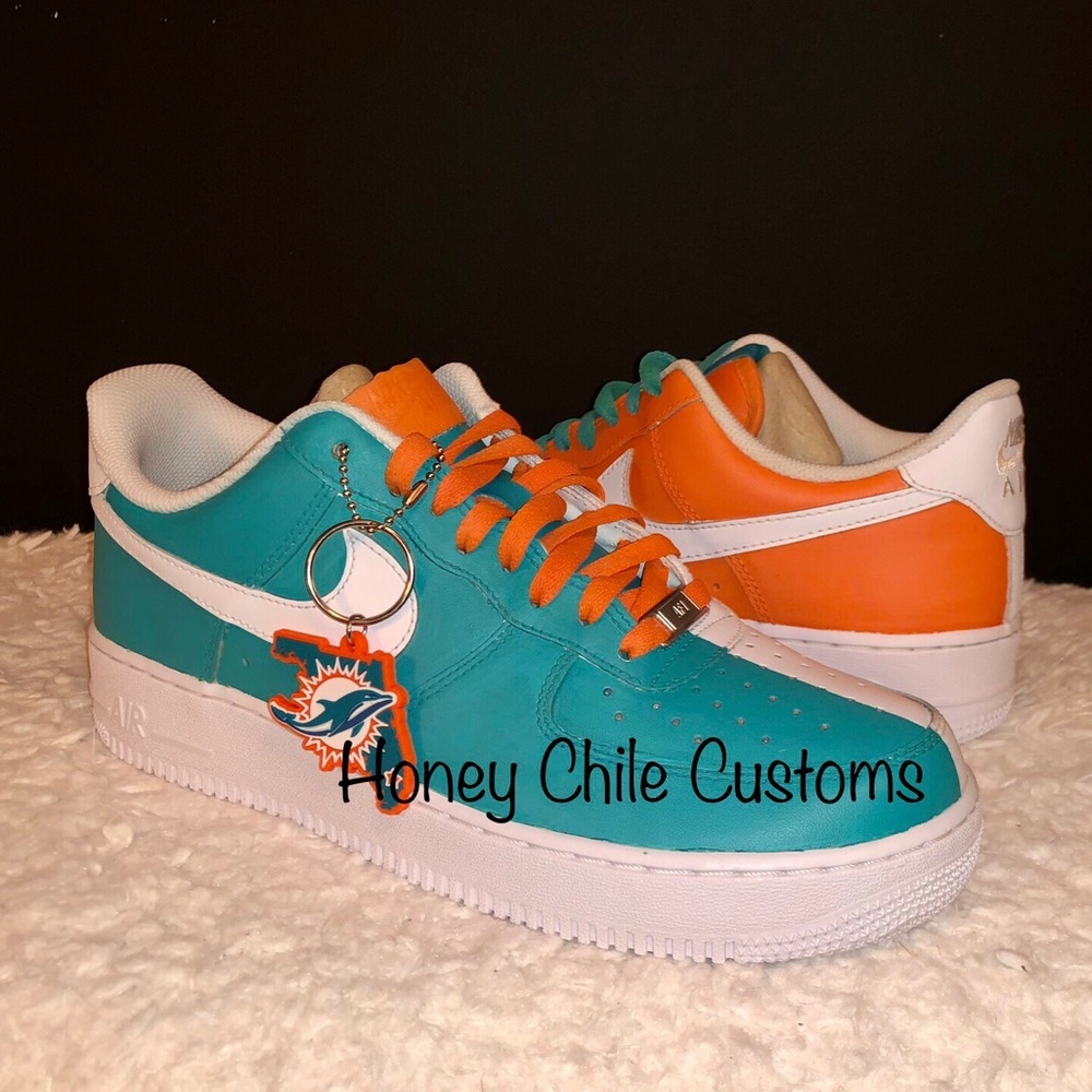 Custom Air Force Ones